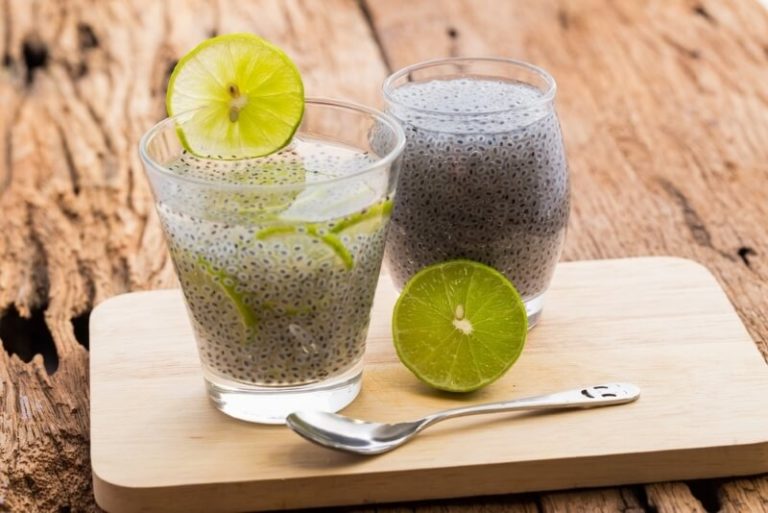 Is Chia Seeds And Lemon Good For You