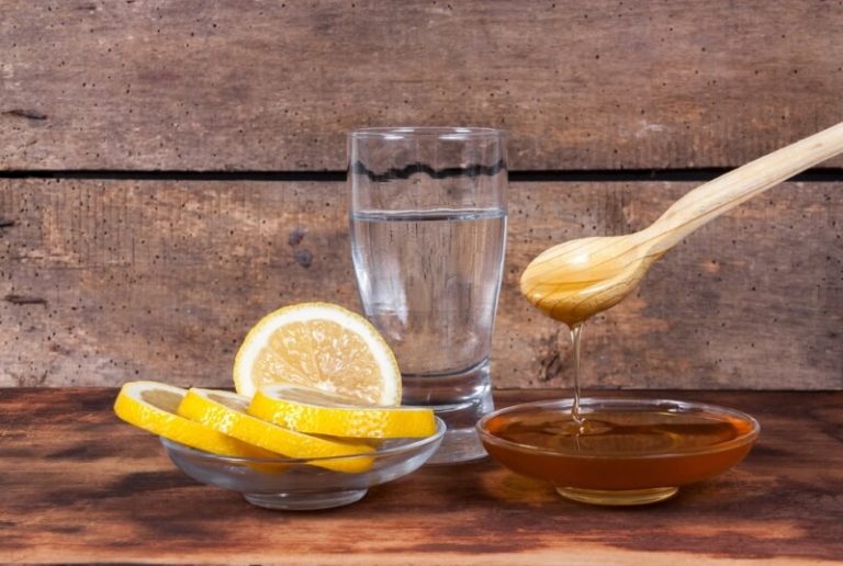 Honey and lemon for weight loss: how to make useful water?