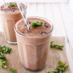Breakfast smoothie recipes with oatmeal